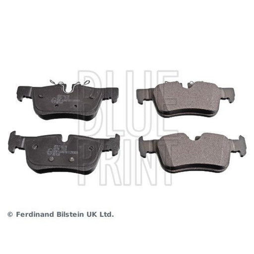 Blue Print Rear Brake Pad Set fits BMW 1 2019-2020