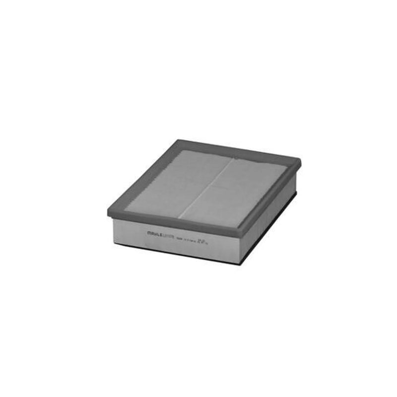 Mahle Engine Air Filter fits Fiat Multipla 2000-2010 1.9
