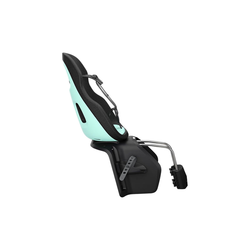 Thule Yepp Nexxt 2 Maxi frame mount child bike seat mint green Child bike seat Thule - Bars 4 Cars