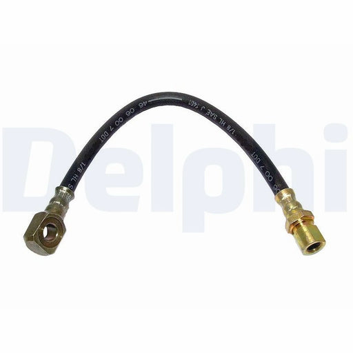 Delphi Brake Hydraulic Hose Line Rear LH6058