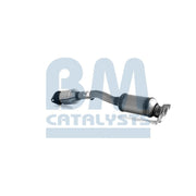 BM Catalysts Homologated Petrol Cat fits Nissan Note 2006-2012 1.6