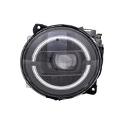 Hella Headlight Headlamp LED Left fits Mercedes-Benz G-Class 2018-2022