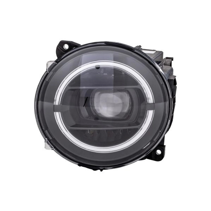 Hella Headlight Headlamp LED Left fits Mercedes-Benz G-Class 2018-2022