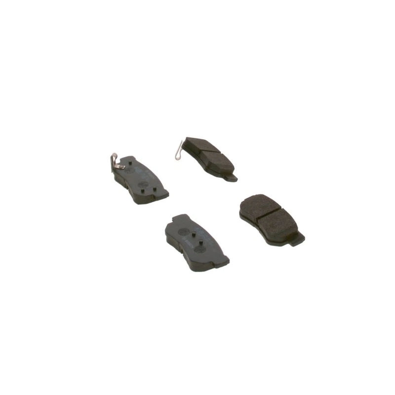 Bosch Front & Rear Pads fits Kia Opirus 2003-2006 3.5