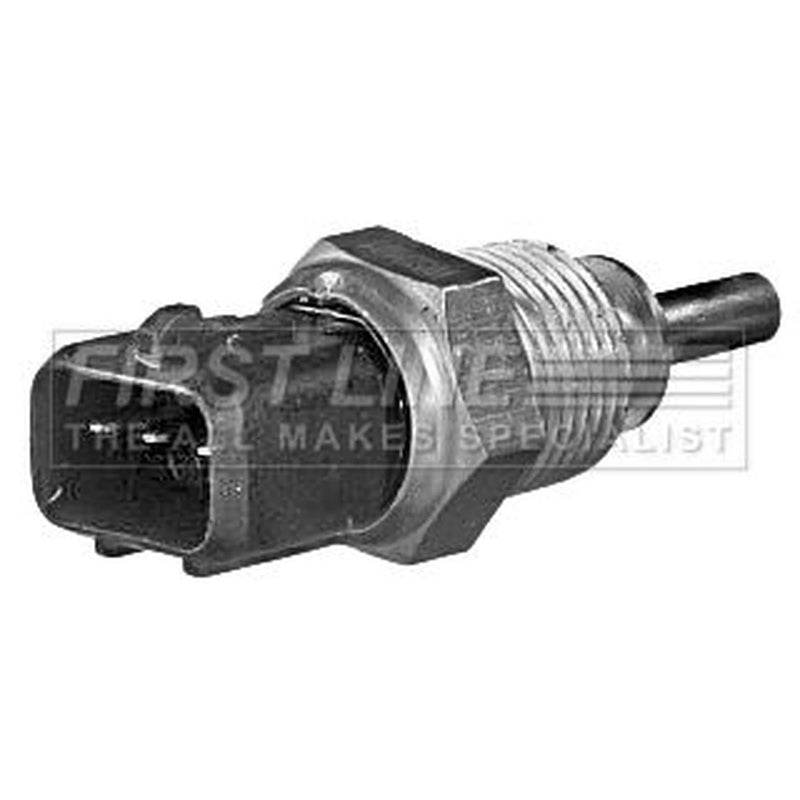 First Line Coolant Temperature Sensor fits Hyundai Accent II 2000-2005 1.3 1.5