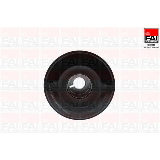 FAI Crank Shaft Belt Pulley fits Dacia Dokker 2012-2021 1.5