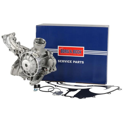 Borg & Beck Engine Cooling Water Pump BWP3086