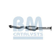 BM Catalysts Homologated Petrol Cat fits Opel Calibra A 1994-1997 2.0