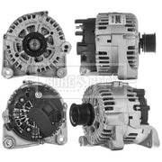 Borg & Beck Car Alternator 12V BBA2867