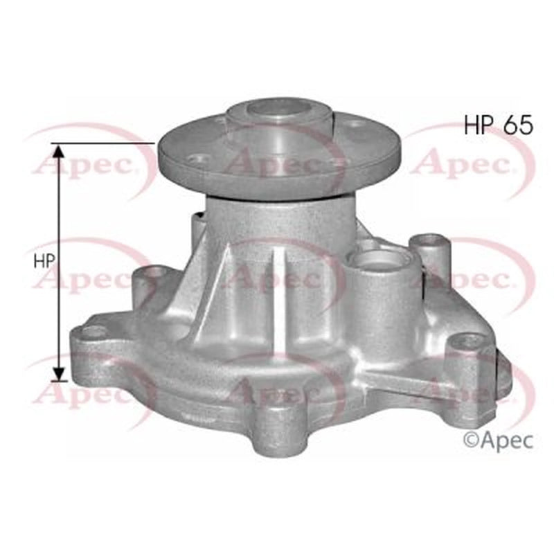 Apec Engine Cooling Water Pump AWP1518