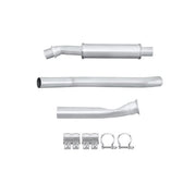 Hella Front Silencer Front fits Citroën Xsara 1997-2005 1.9 2.0