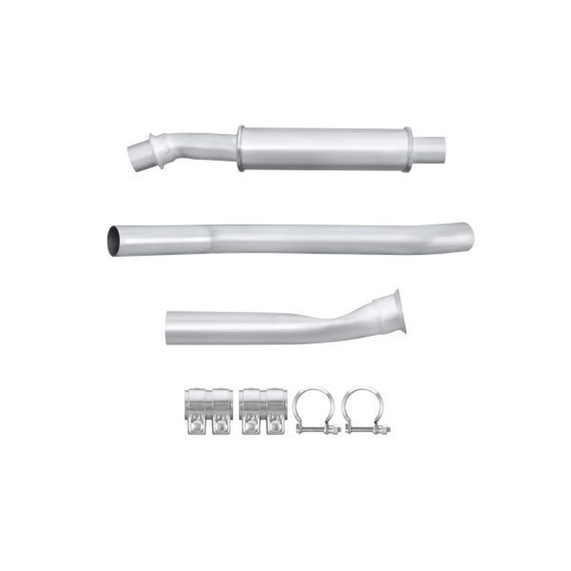 Hella Front Silencer Front fits Citroën Xsara 1997-2005 1.9 2.0