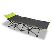 Quest Autograph Norfolk High Folding Camp Bed Quest  - Dynamic Drive