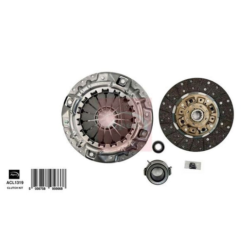 Apec Clutch Kit Set 3pc 300mm