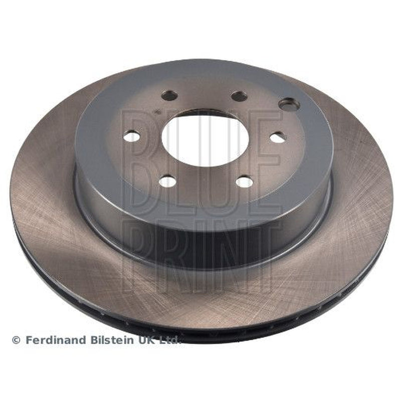 Blue Print Front & Rear Brake Discs & Pads fits Mercedes-Benz X-Class 2017-2020