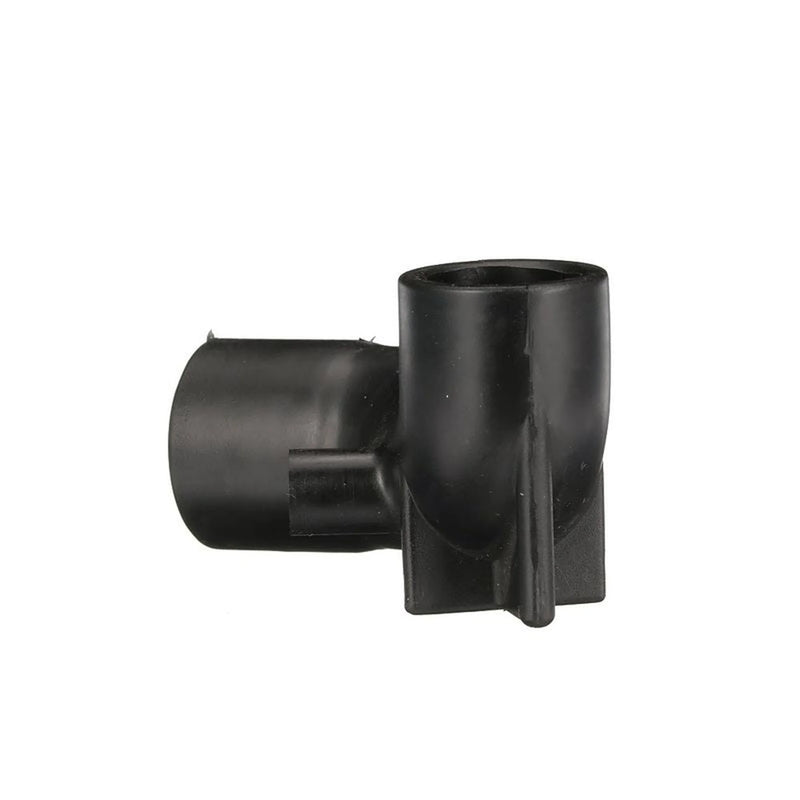 Gates Crankcase Ventilation Hose 100mm fits Mercedes-Benz Sl 1989-1992 129.066