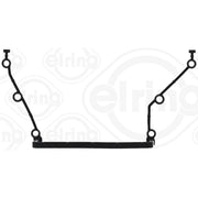 Elring Timing Case Gasket Thick Rubber fits BMW 5 1996-2003