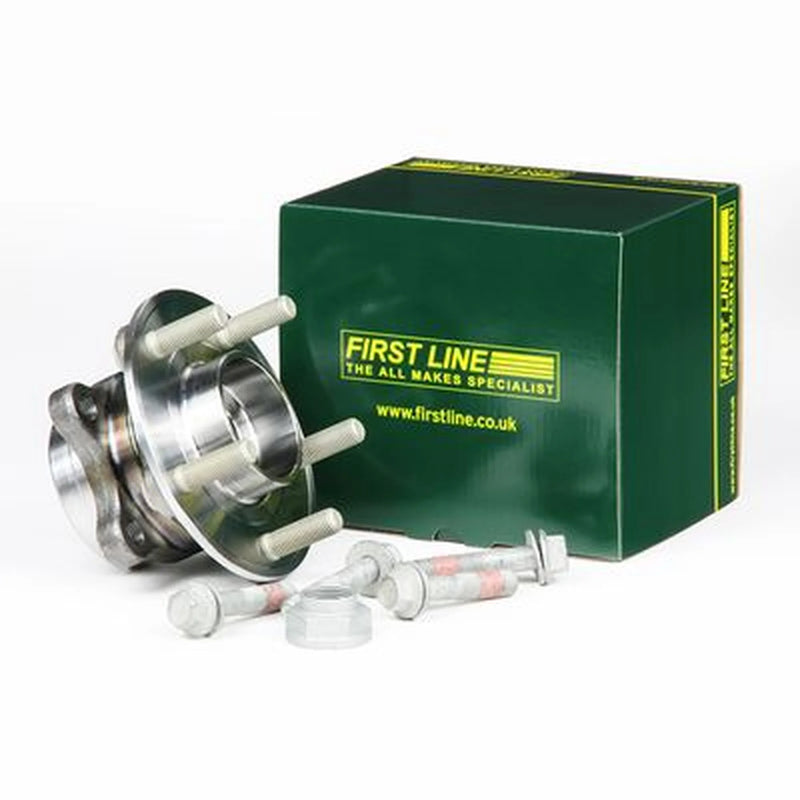 First Line Wheel Bearing Kit fits Ford Mondeo V 2014-2022 1.0 1.5 1.6 2.0 2.5