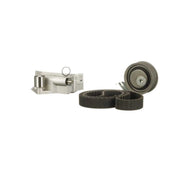 Gates Timing Belt Kit with Rollers fits Audi A3 1996-2003 1.8