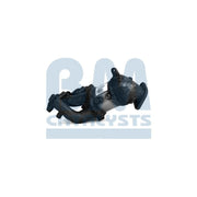 BM Catalysts Homologated Petrol Cat fits Kia Cee'D 2006-2012 1.4 1.6