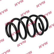 KYB 2 x Suspension Springs fits Audi A3 2003-2009 3.2
