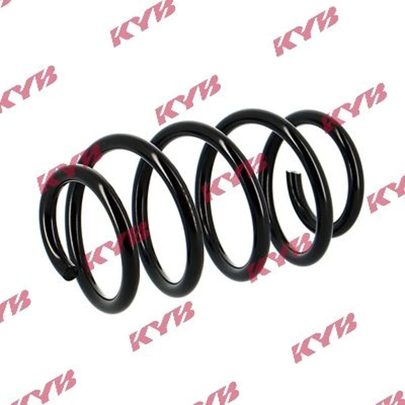 KYB 2 x Suspension Springs fits Audi A3 2003-2009 3.2
