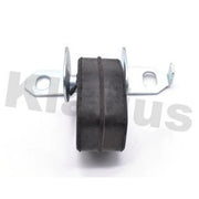 Klarius Exhaust System Mount Rubber fits Audi A1 2010-2018 1.0 1.2 1.4 2.0
