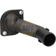 NAPA Coolant Flange Housing Connector fits Audi 100 C1 1968-1971 1.8