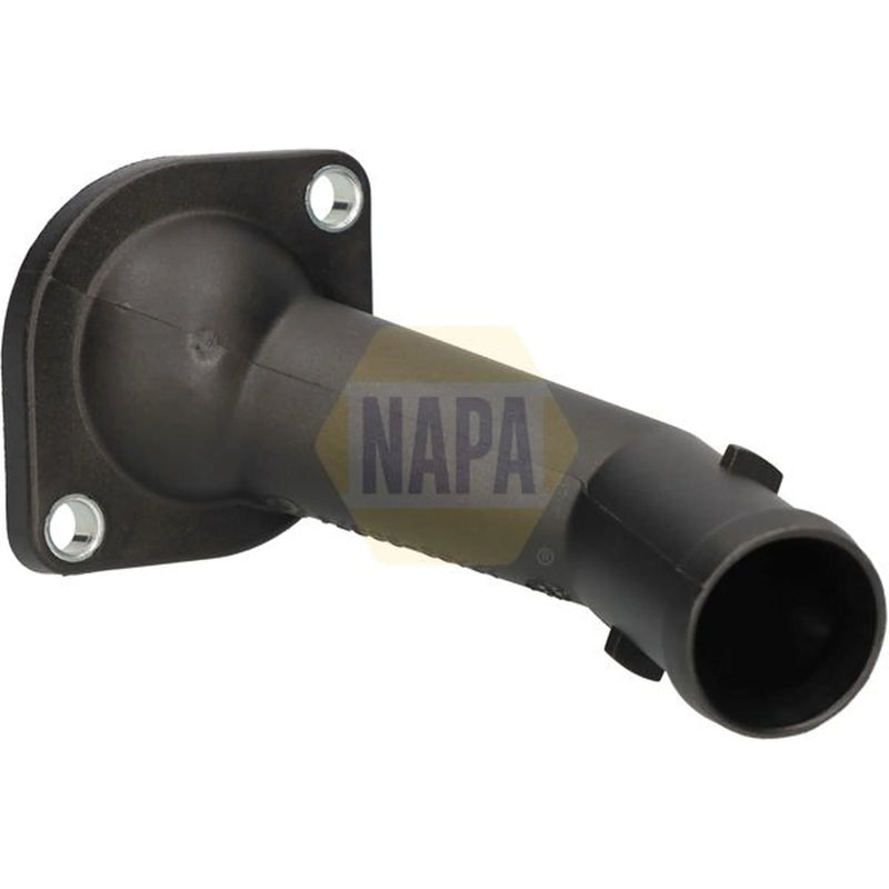 NAPA Coolant Flange Housing Connector fits Audi 100 C1 1968-1971 1.8