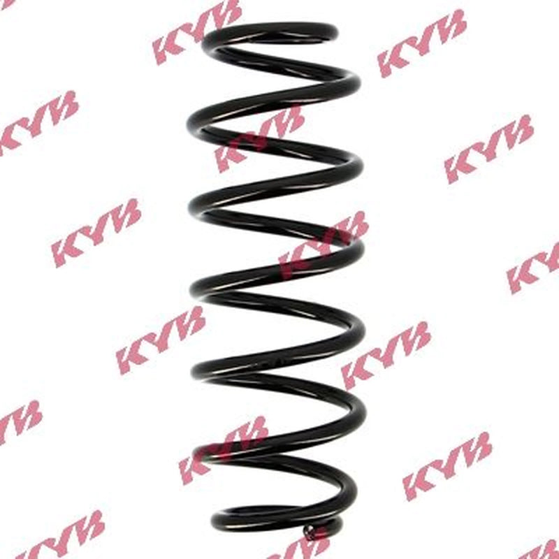 KYB Rear Suspension Coil Spring fits Seat Ibiza 2009-2017 1.4