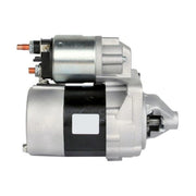 Hella Starter Motor 12V 0.8kW 9 Teeth fits Abarth 124 Spider 2016 on 1.4
