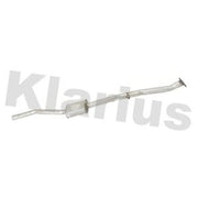 Klarius Exhaust Pipe OD fits Hyundai Tucson 2015-2020 1.6