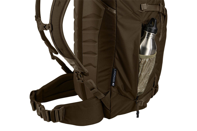 Thule Landmark 40L travel pack deep khaki Thule - Bars 4 Cars