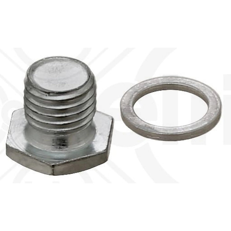 Elring Oil Sump Screw Plug fits Alpina B12 1999-2001 6.0