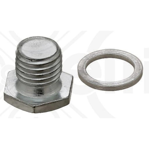 Elring Oil Sump Screw Plug fits Alpina B12 1999-2001 6.0