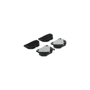 Bosch Front & Rear Pads fits Subaru Impreza 2000-2008 2.0 2.5