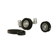 Gates V-Ribbed Belt Set fits Ford Focus III 2012-2018 2.0 2.3