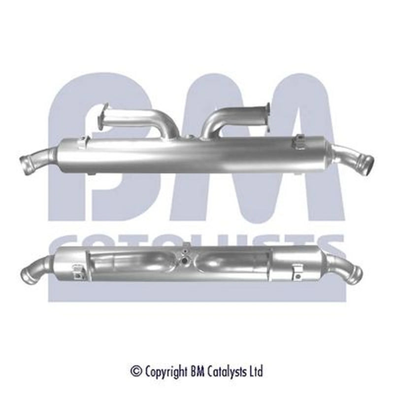 BM Catalysts Petrol Cat fits Porsche 911 1989-1997 3.6