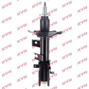 KYB Shock Absorber Damper Strut Front Right fits Nissan Terrano II 1995-2004