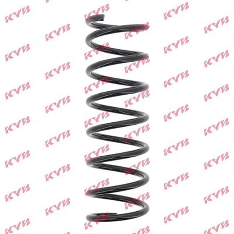 KYB 2 x Suspension Springs fits Volvo C30 2006-2012 1.6 1.8 2.0 2.4