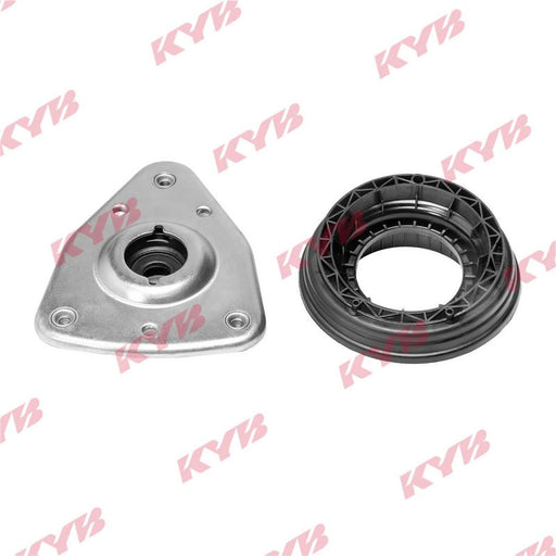 KYB Front Repair Kit Suspension Strut Support Mount fits Citroën Berlingo