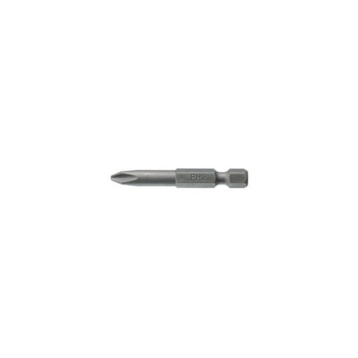 Teng Tools 1/4" PH Bits 50mm PH2 3 pcs Teng Tools - Dynamic Drive