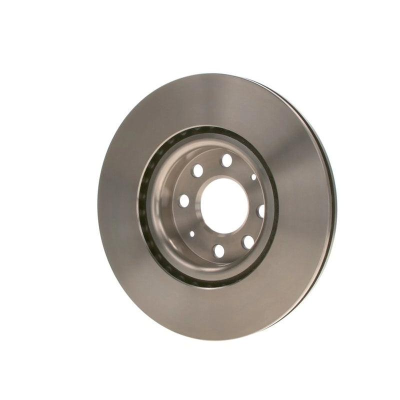 Bosch Front Brake Discs & Pads fits Fiat Grande Punto 2005-2010 1.3 1.4 1.6 1.9
