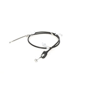 Bosch Handbrake Cable Right Rear fits Suzuki Swift III 2010-2017 1.2 1.3