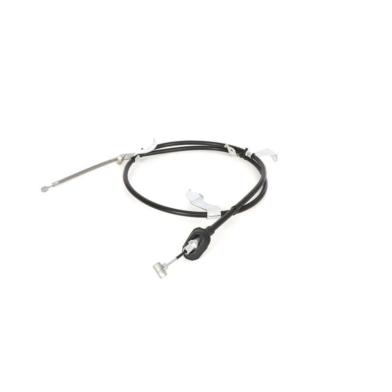 Bosch Handbrake Cable Right Rear fits Suzuki Swift III 2010-2017 1.2 1.3