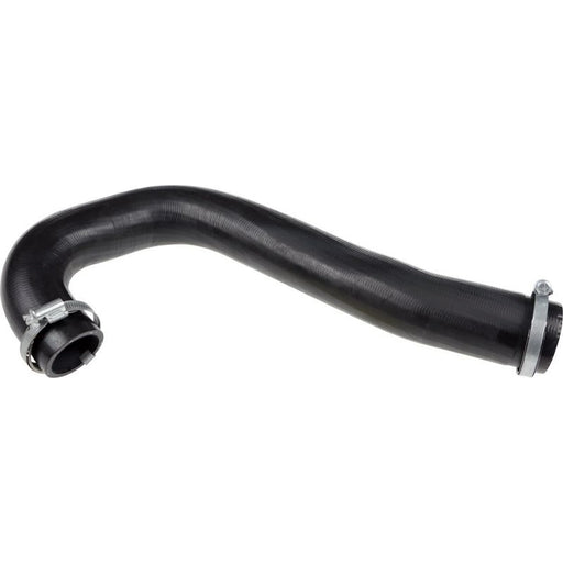Gates Intercooler Turbo Charge Air Hose 520mm fits Ford Fiesta V 2004-2009 1.6