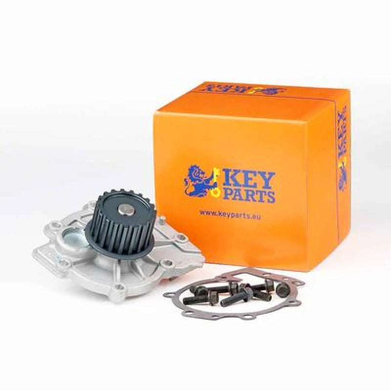 Key Parts Engine Cooling Water Pump fits Volvo C30 2006-2012
