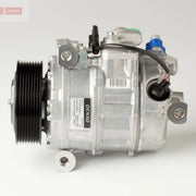 Denso Air Conditioning Compressor fits BMW X3 2011-2012