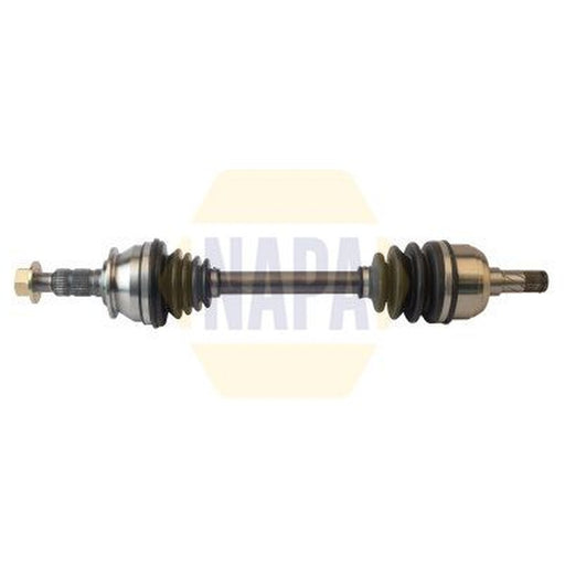 NAPA CV Drive Shaft Driveshaft Front Left fits Opel Astra J 2009-2018 1.6 1.7
