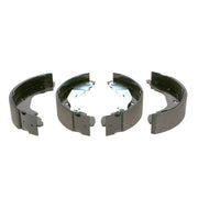 Bosch Brake Shoe Set Axle Kit 0 986 487 660